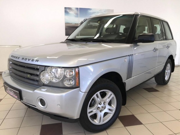 Land Rover Range Rover Range3.0 TD6 Vogue (Auto...