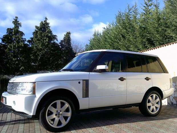 Land Rover Range Rover Range3.6 TDV8 Vogue SE A...