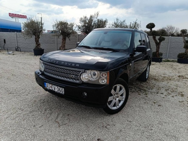 Land Rover Range Rover Range3.6 TDV8 Vogue (Aut...