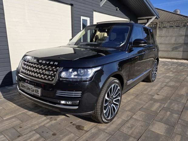 Land Rover Range Rover Range4.4 SDV8 Autobiogra...