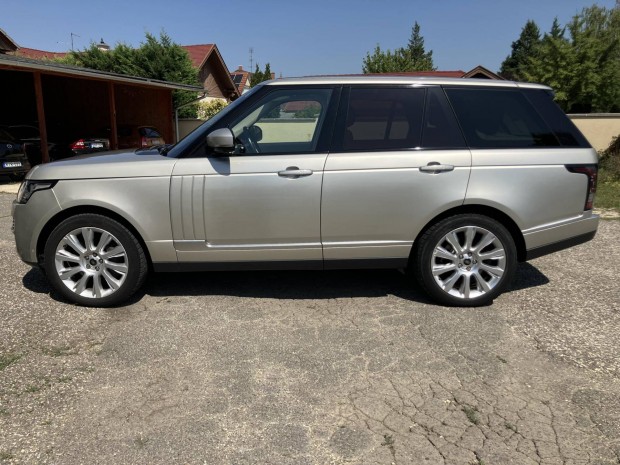 Land Rover Range Rover Range4.4 SDV8 Autobiogra...