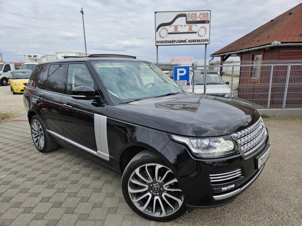 Land Rover Range Rover Range4.4 SDV8 Autobiogra...