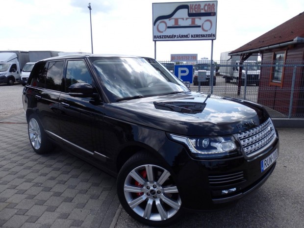 Land Rover Range Rover Range4.4 SDV8 Autobiogra...