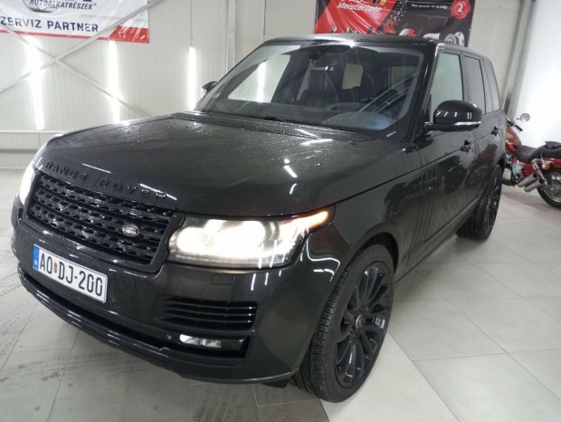 Land Rover Range Rover Range4.4 SDV8 Svautobiog...