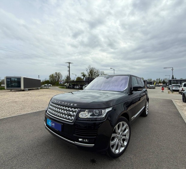 Land Rover Range Rover Range4.4 SDV8 Vogue LWB...