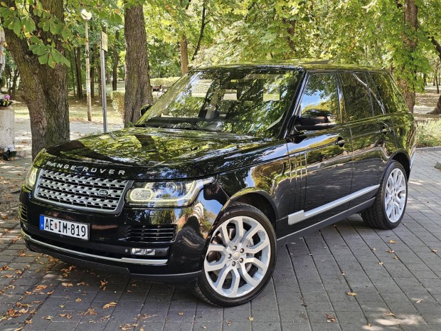 Land Rover Range Rover Range4.4 SDV8 Vogue (Aut...