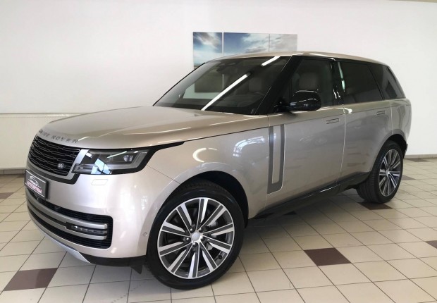 Land Rover Range Rover Ranged350 HSE (Automata)...