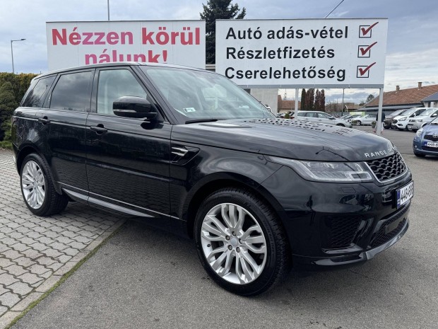 Land Rover Range Rover Sport 3.0 SDV6 HSE AUT