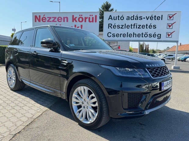 Land Rover Range Rover Sport 3.0 SDV6 HSE AUT