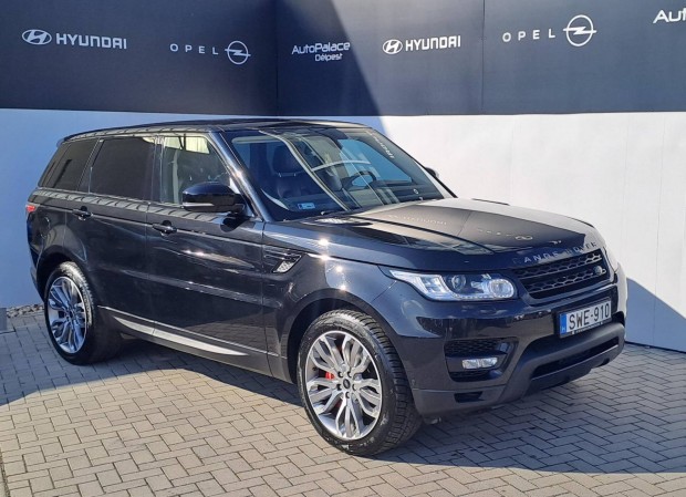 Land Rover Range Rover Sport 3.0 SDV6 SE (Autom...