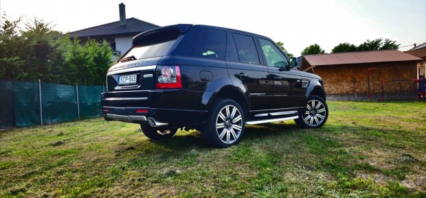 Land Rover Range Rover Sport 3.0 TDV6 HSE Autography (Automata)