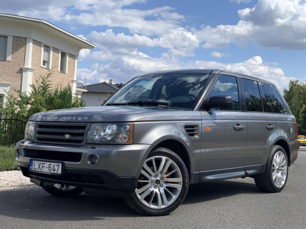 Land Rover Range Rover Sport Rangesport 2.7 TDV...