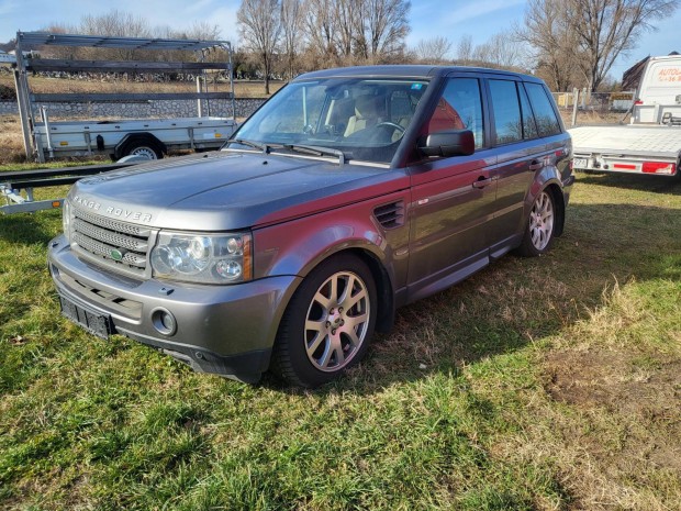 Land Rover Range Rover Sport Rangesport 2.7 TDV...