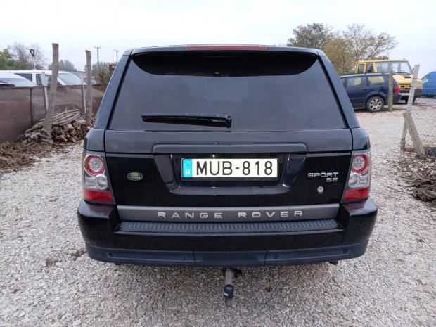Land Rover Range Rover Sport Rangesport 2.7 TDV...
