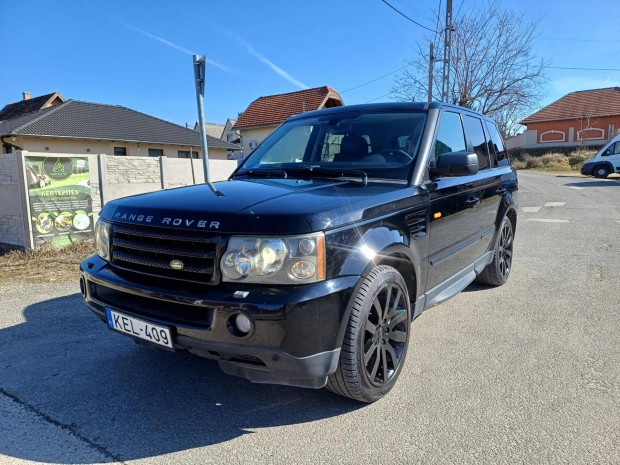 Land Rover Range Rover Sport Rangesport 2.7 TDV...