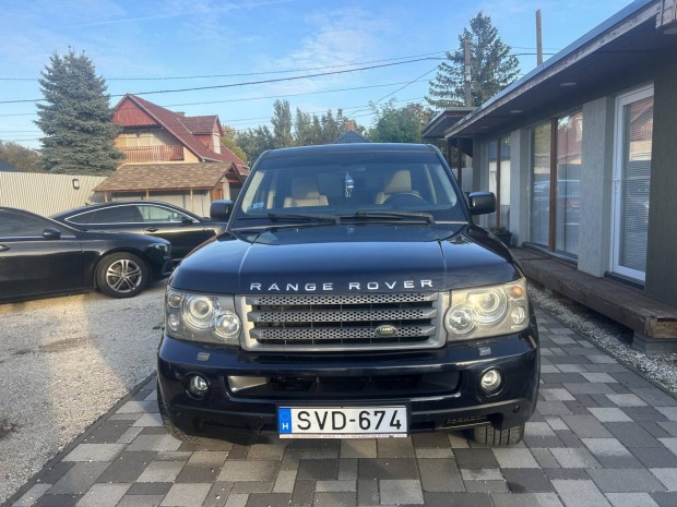 Land Rover Range Rover Sport Rangesport 2.7 TDV...