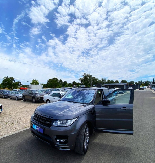 Land Rover Range Rover Sport Rangesport 3.0 SDV...