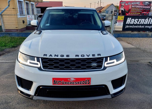 Land Rover Range Rover Sport Rangesport 3.0 SDV...