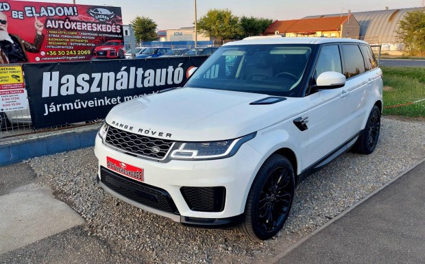 Land Rover Range Rover Sport Rangesport 3.0 SDV...