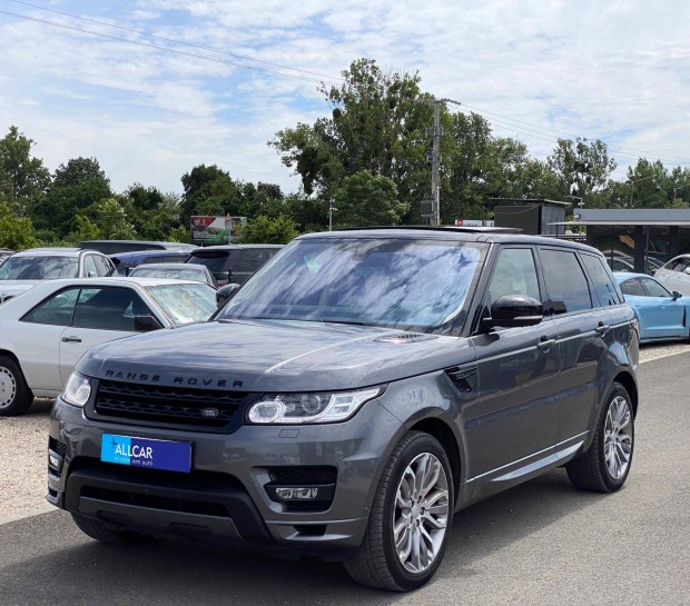 Land Rover Range Rover Sport Rangesport 3.0 SDV...