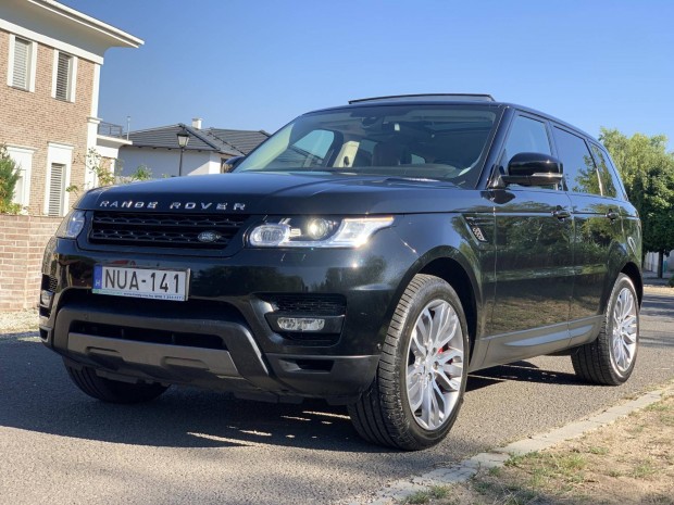 Land Rover Range Rover Sport Rangesport 3.0 SDV...