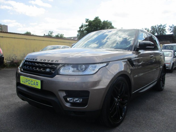 Land Rover Range Rover Sport Rangesport 3.0 SDV...