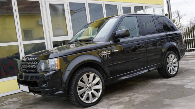 Land Rover Range Rover Sport Rangesport 3.0 SDV...