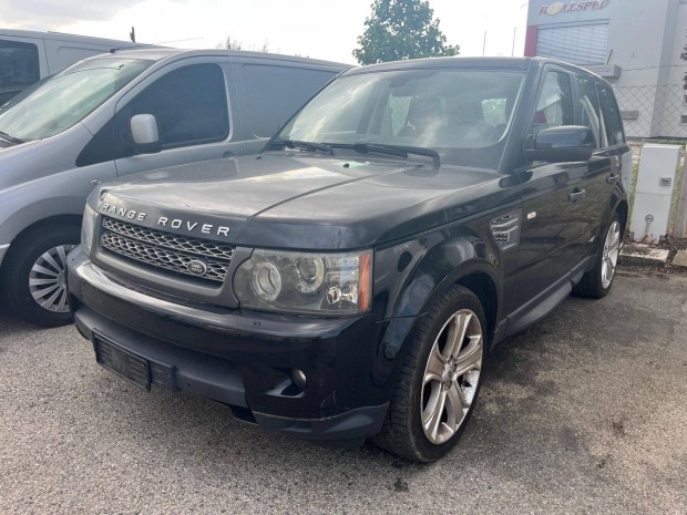 Land Rover Range Rover Sport Rangesport 3.0 SDV...
