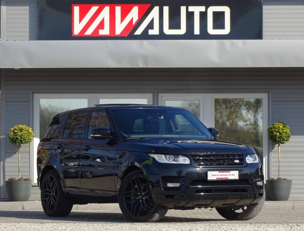 Land Rover Range Rover Sport Rangesport 3.0 SDV...