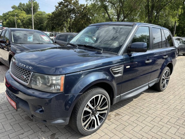 Land Rover Range Rover Sport Rangesport 3.0 SDV...