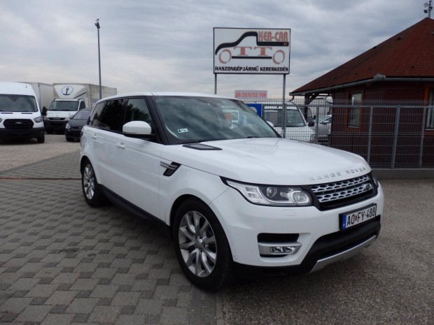 Land Rover Range Rover Sport Rangesport 3.0 SDV...