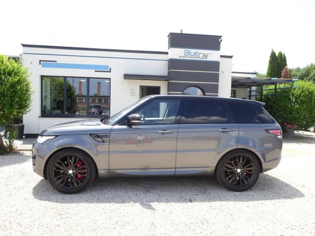 Land Rover Range Rover Sport Rangesport 3.0 SDV...