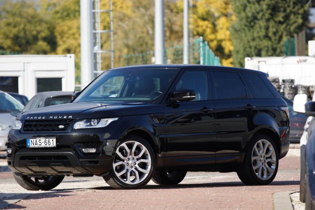 Land Rover Range Rover Sport Rangesport 3.0 SDV...