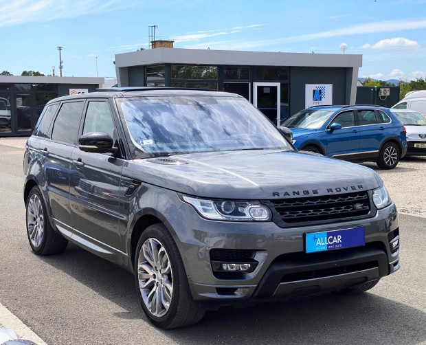 Land Rover Range Rover Sport Rangesport 3.0 SDV...