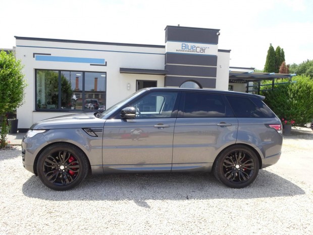 Land Rover Range Rover Sport Rangesport 3.0 SDV...