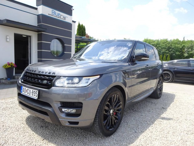Land Rover Range Rover Sport Rangesport 3.0 SDV...