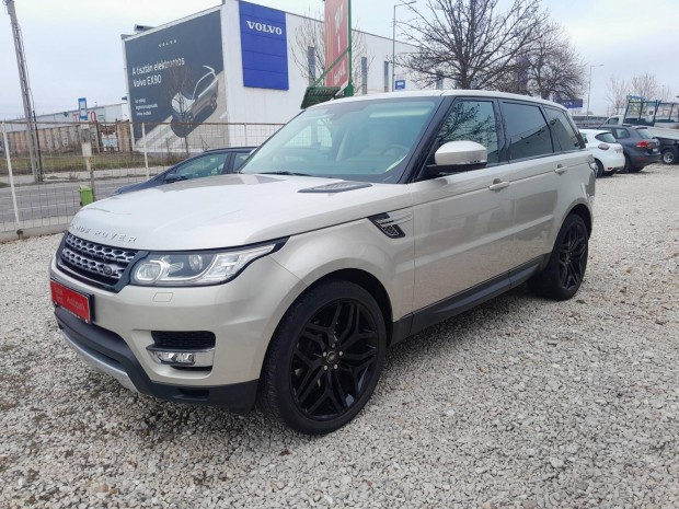 Land Rover Range Rover Sport Rangesport 3.0 TDV...