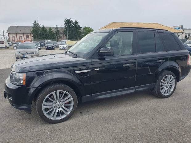 Land Rover Range Rover Sport Rangesport 3.0 TDV...