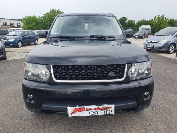 Land Rover Range Rover Sport Rangesport 3.0 TDV...