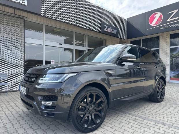 Land Rover Range Rover Sport Rangesport 3.0 TDV...