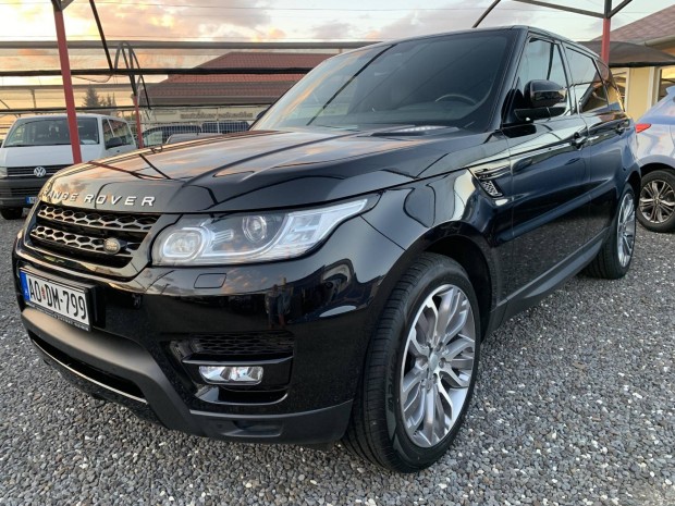 Land Rover Range Rover Sport Rangesport 3.0 TDV...