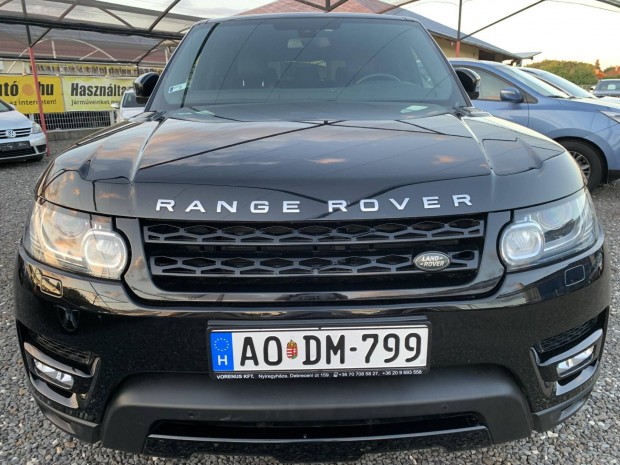 Land Rover Range Rover Sport Rangesport 3.0 TDV...