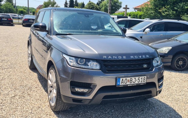 Land Rover Range Rover Sport Rangesport 3.0 TDV...