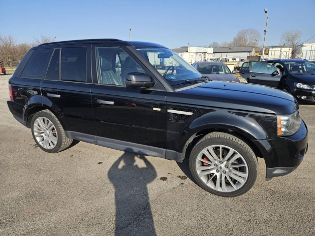 Land Rover Range Rover Sport Rangesport 3.0 TDV...