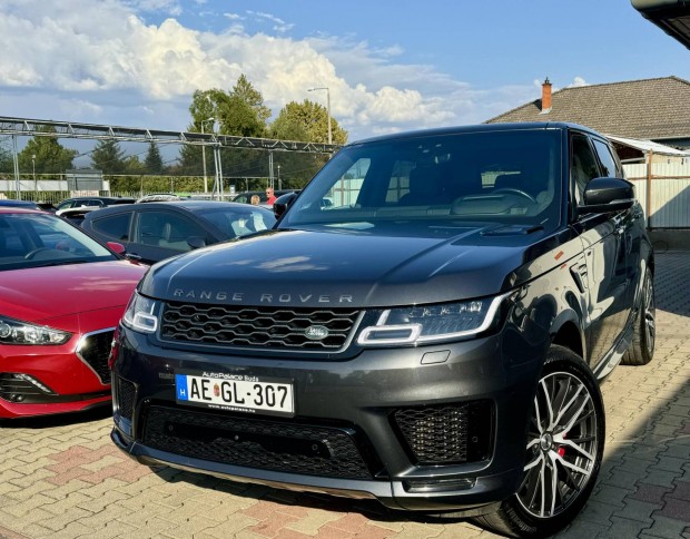 Land Rover Range Rover Sport Rangesport 4.4 SDV...