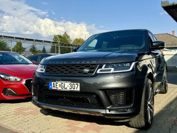 Land Rover Range Rover Sport Rangesport 4.4 SDV...