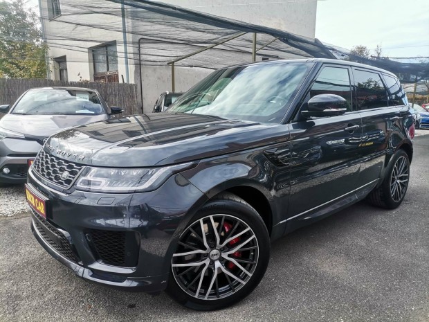 Land Rover Range Rover Sport Rangesport 4.4 SDV...
