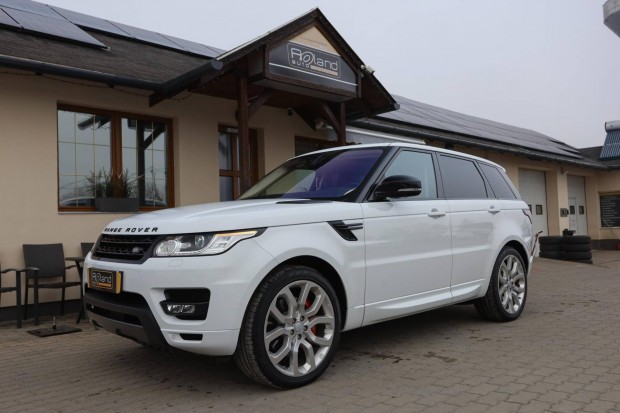 Land Rover Range Rover Sport Rangesport 5.0 S C...