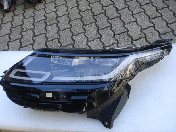 Land Rover Range Rover Velar Jaguar F-Pace Bal első Full Led Fényszóró