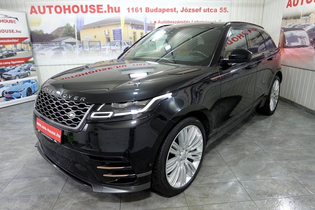 Land Rover Range Rover Velar Rangevelar 2.0 Si4...